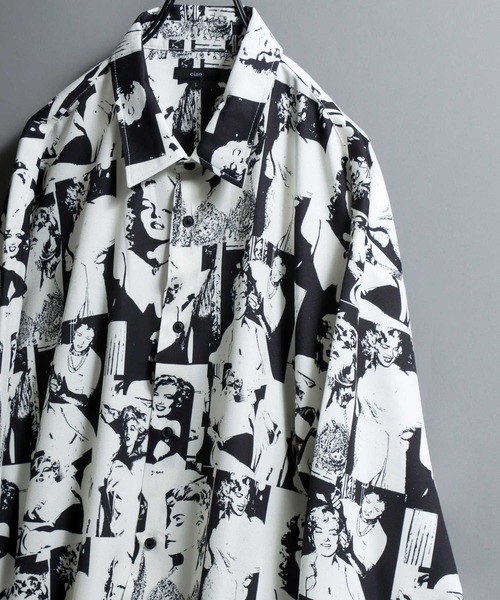 ANPAS（アンパス） シャツ メンズ レディース : ZOZOTOWN Yahoo!店
