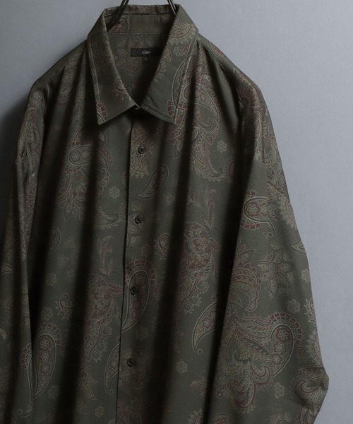 ANPAS（アンパス） シャツ メンズ レディース : ZOZOTOWN Yahoo!店