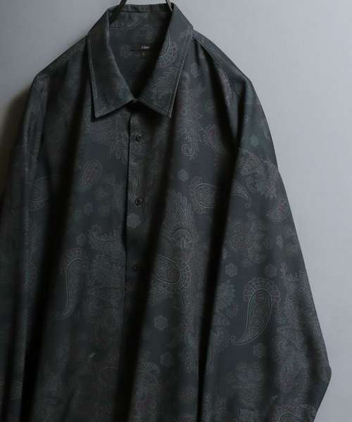 ANPAS（アンパス） シャツ メンズ レディース : ZOZOTOWN Yahoo!店