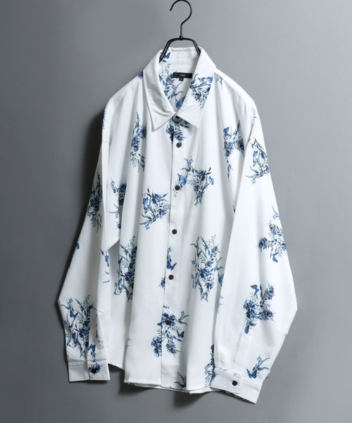 ANPAS（アンパス） シャツ メンズ レディース : ZOZOTOWN Yahoo!店