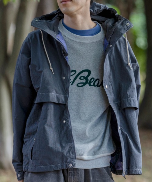 L.L.Bean（エルエルビーン） ナイロンジャケット 「JAPAN EDITION