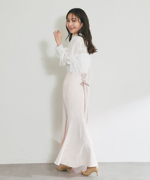 La boutique Bonbon（ラブティックボンボン） ブラウス シャツ 