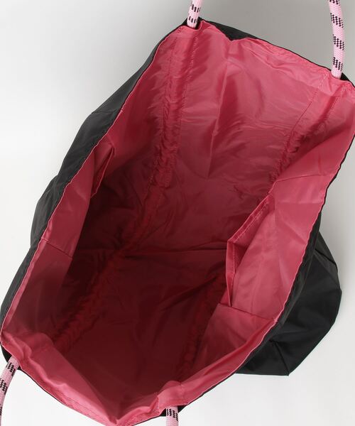 「NOMADIS」 トートバッグ - ブラック レディース_画像2