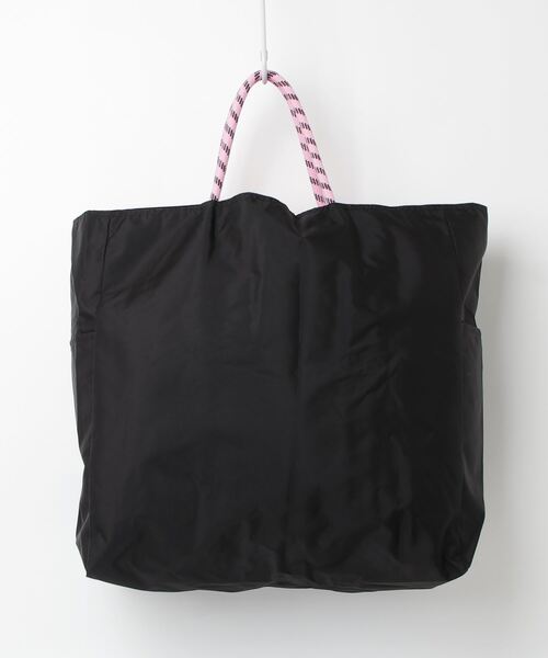 「NOMADIS」 トートバッグ - ブラック レディース_画像3