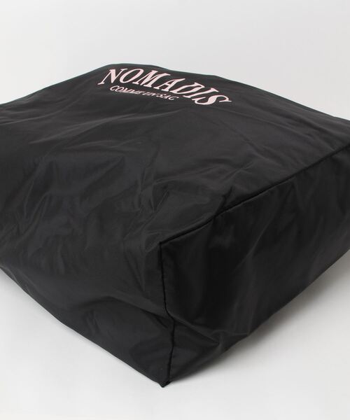「NOMADIS」 トートバッグ - ブラック レディース_画像4