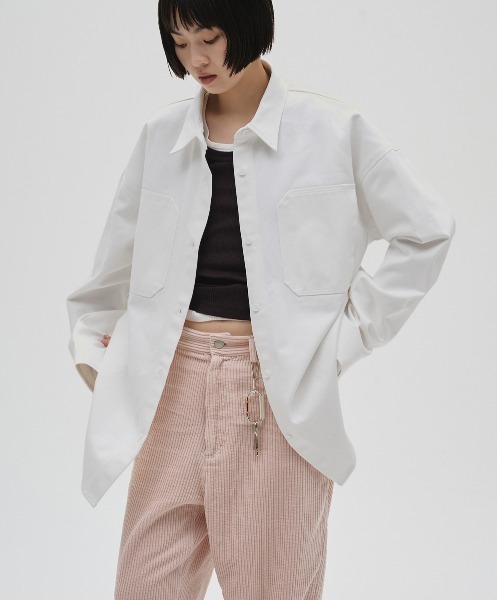 TODAYFUL Cottontwill Over Shirts 最新モデル TODAYFUL ブラウス シャツ Cottontwill Over Shirts レディース