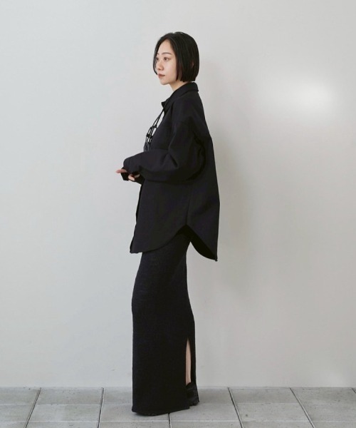 TODAYFUL ブラウス シャツ Cottontwill Over Shirts レディース
