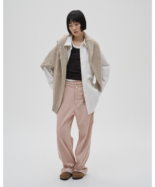 TODAYFUL ブラウス シャツ Cottontwill Over Shirts レディース