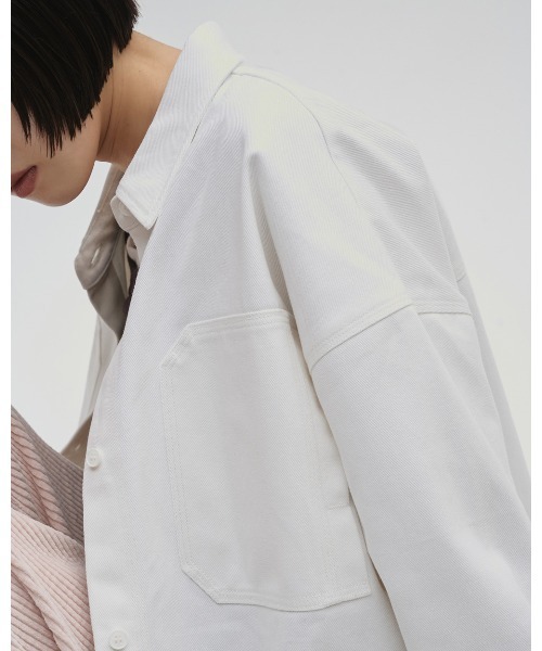 TODAYFUL ブラウス シャツ Cottontwill Over Shirts レディース 