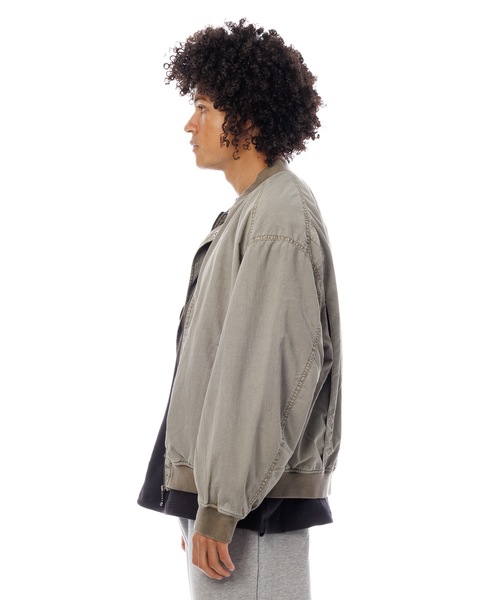 Sandinista（サンディニスタ） コート ジャケット Bomber Jacket