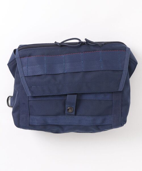 BRIEFING（ブリーフィング） ショルダーバッグ「BEAMS PLUSコラボ