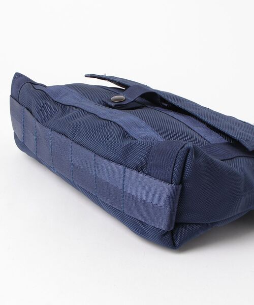 BRIEFING（ブリーフィング） ショルダーバッグ「BEAMS PLUSコラボ