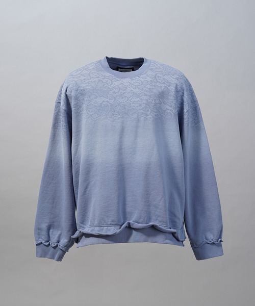 MAISON SPECIAL（メゾンスペシャル） トレーナー スウェット 「UNISEX