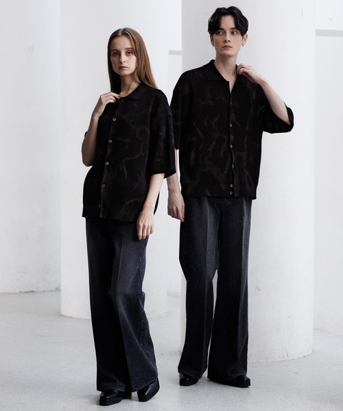 めあ【CLEL】2点 CLEL（クレイル） シャツ メンズ レディース : ZOZOTOWN Yahoo!店