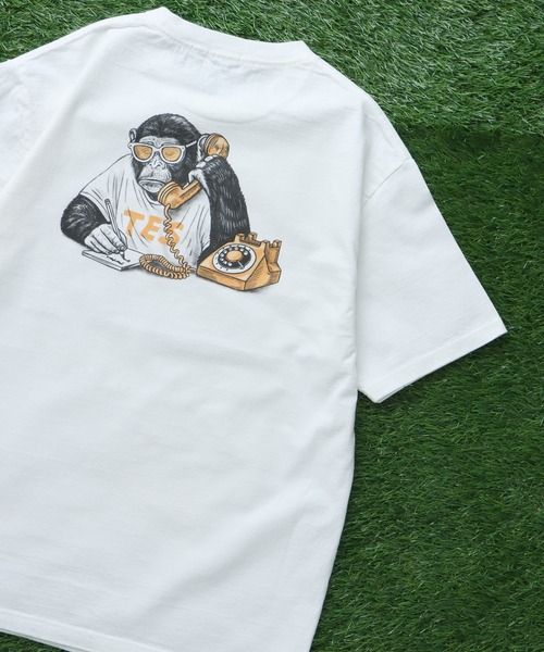 The Endless Summer（エンドレスサマー） tシャツ TES PIZZA DELIVERY