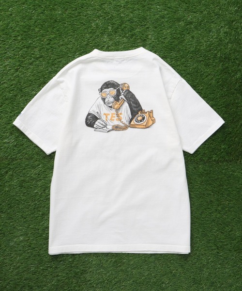 The Endless Summer（エンドレスサマー） tシャツ TES PIZZA DELIVERY
