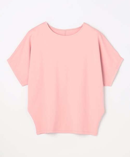 ANY（エニィ） tシャツ 半袖 プレミアムコットンコクーンプルオーバー