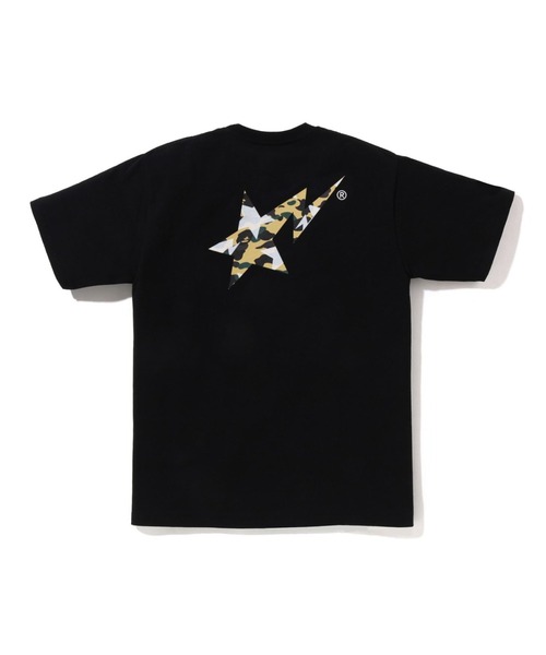 tシャツ STA OVER PRINT 1ST CAMO BAPE STA TEE メンズ レディースの画像