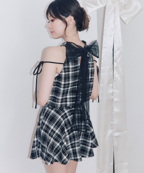 OLIVE des OLIVE（オリーブデオリーブ） 水着 体型カバー アメスリ