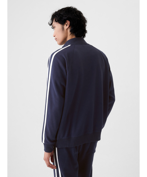 GAP（ギャップ） ジャージブルゾン X-LARGE グリーン メンズ