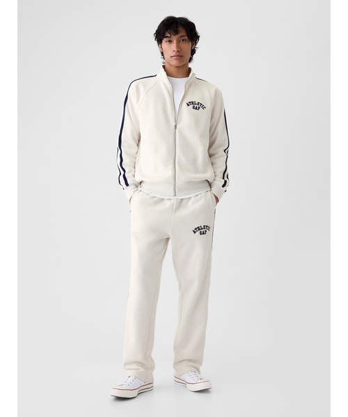 GAP（ギャップ） ジャージブルゾン X-LARGE グリーン メンズ