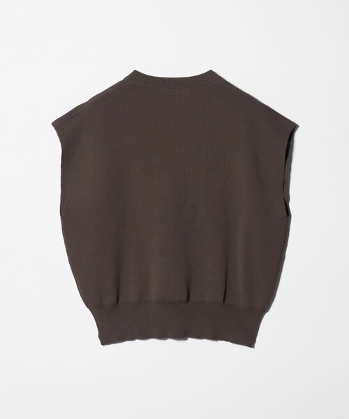 美品 H BEAUTY&YOUTH 高級 フルニードル ウール ニットセーター BEAUTY＆YOUTH UNITED ARROWS ニット セーター フルニードル フレンチ