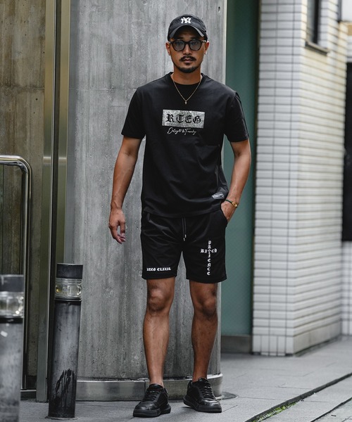 「adamsJUGGLER」 半袖Tシャツ X-LARGE ホワイト×レッド メンズ_画像3