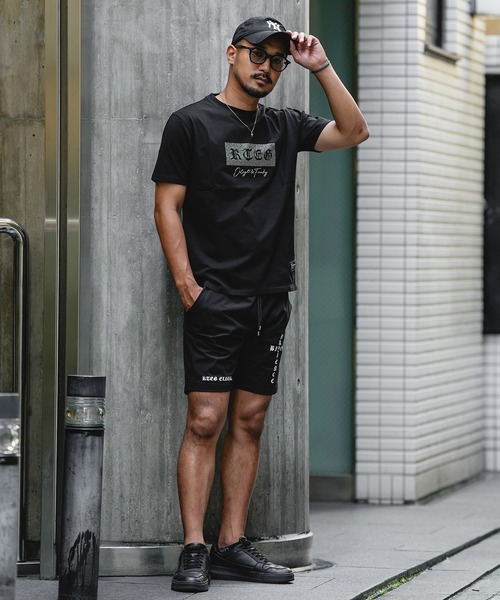 「adamsJUGGLER」 半袖Tシャツ X-LARGE ホワイト×レッド メンズ_画像4