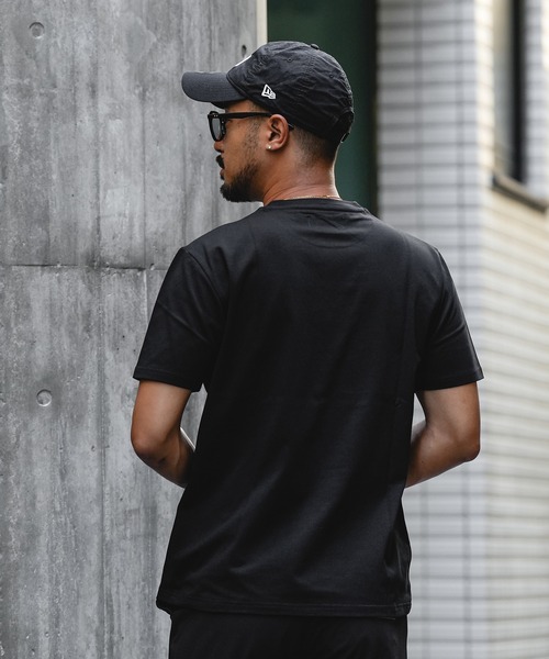 「adamsJUGGLER」 半袖Tシャツ X-LARGE ホワイト×レッド メンズ_画像7
