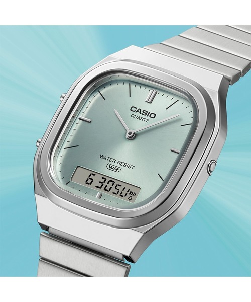 CASIO（カシオ） 腕時計 メンズ CASIO CLASSIC / AQ-240E-2AJF メンズ