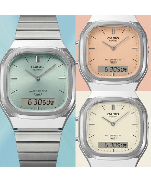 CASIO（カシオ） 腕時計 メンズ CASIO CLASSIC / AQ-240E-2AJF メンズ
