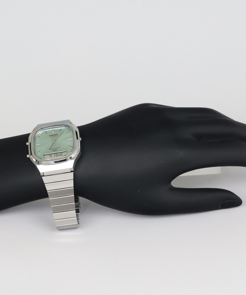 CASIO（カシオ） 腕時計 CASIO CLASSIC / AQ-240E-2AJF メンズ