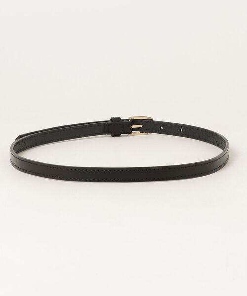 「BEAUTY&YOUTH UNITED ARROWS」 ベルト フリー ブラック レディース_画像2