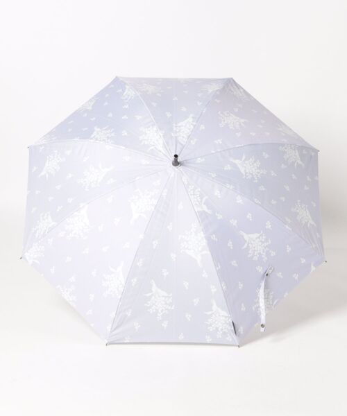 ANNA SUI（アナスイ） 日傘 傘 2026RESORTプリント晴雨兼用傘（1段
