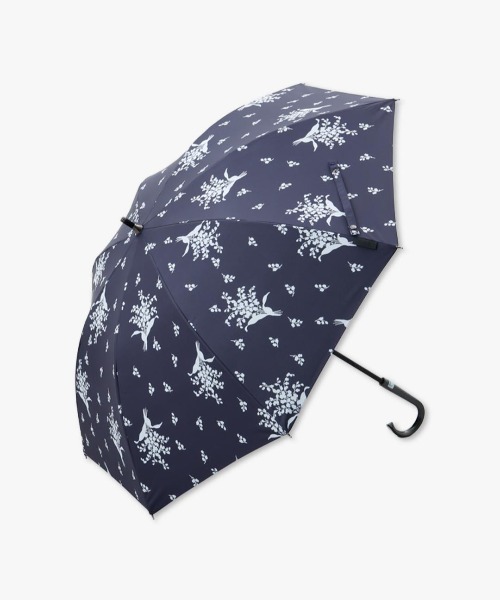 ANNA SUI（アナスイ） 日傘 傘 2026RESORTプリント晴雨兼用傘（1段