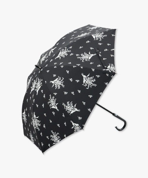 ANNA SUI（アナスイ） 日傘 傘 2026RESORTプリント晴雨兼用傘（1段