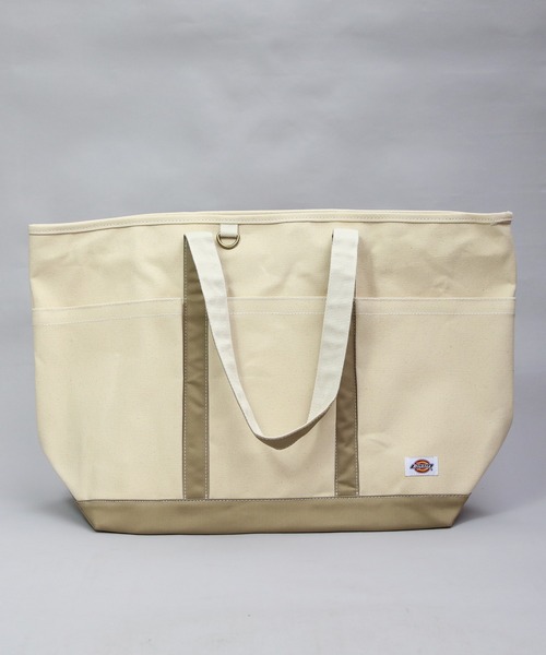Dickies（ディッキーズ） トートバッグ 大きめ キャンバストートバッグ