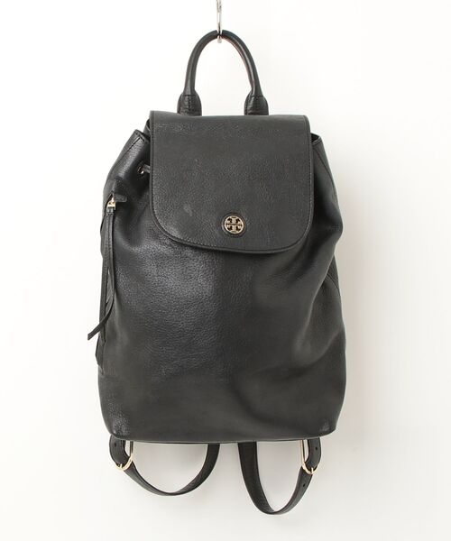 TORY BURCH リュックサック TORY BURCH（トリーバーチ） リュック - ブラック レディース