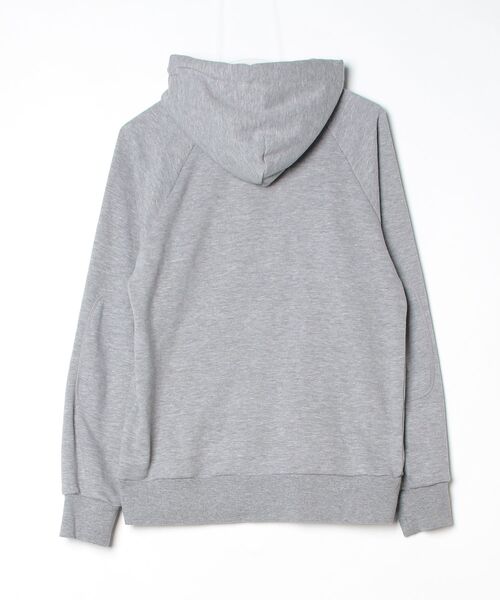 HELLY HANSEN（ヘリーハンセン） ジップアップパーカー M グレー