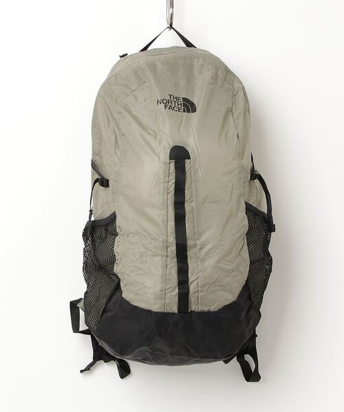 THE NORTH FACE リュック ライトグレー 未使用タグ付 THE NORTH FACE（ザ ノースフェイス） リュック FREE ライトグレー