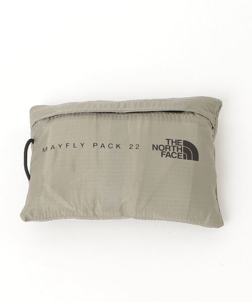 THE NORTH FACE リュック ライトグレー 未使用タグ付 THE NORTH FACE（ザ ノースフェイス） リュック FREE ライトグレー