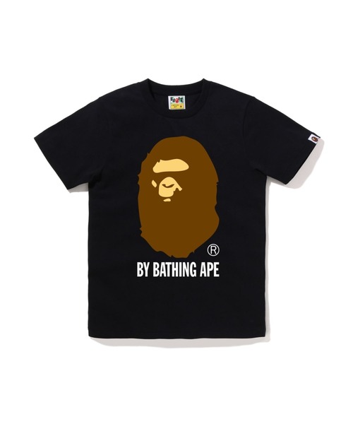 tシャツ BY BATHING APE TEE レディースの画像