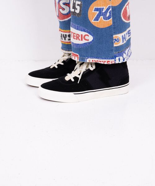 HYSTERIC GLAMOUR（ヒステリックグラマー） ローカットスニーカー 25cm