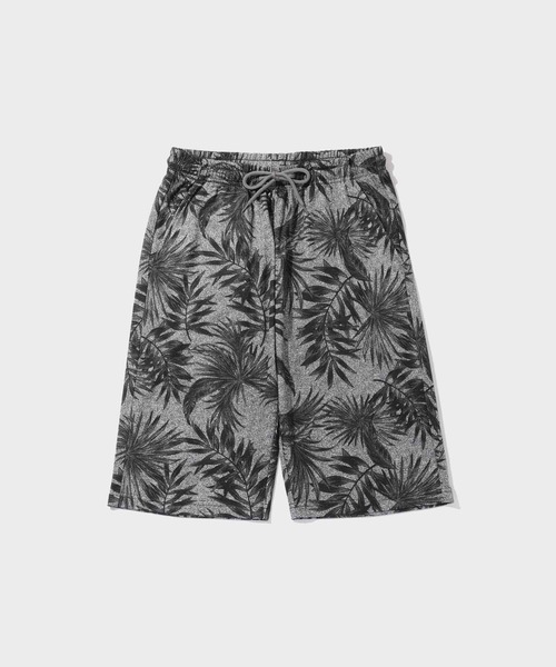 NAVY ハーフパンツ パンツ 短パン 「SARARI /サラリ」通気性 ハニカム