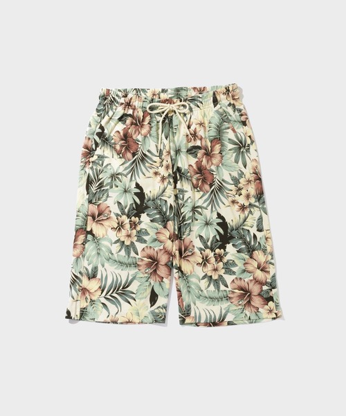 NAVY ハーフパンツ パンツ 短パン 「SARARI /サラリ」通気性 ハニカム