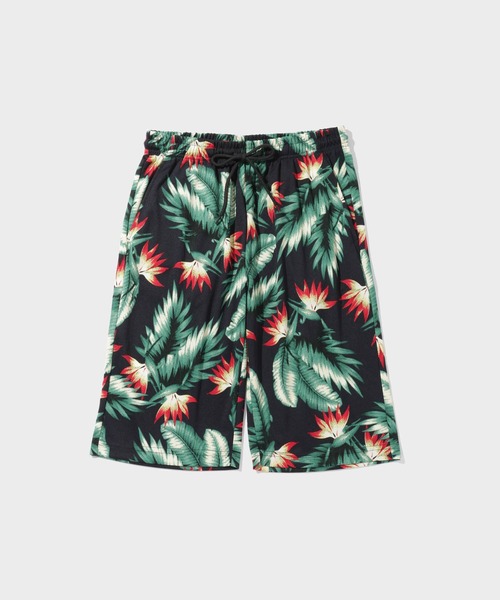 NAVY ハーフパンツ パンツ 短パン 「SARARI /サラリ」通気性 ハニカム