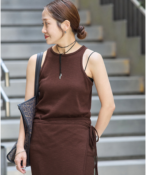 JOURNAL STANDARD（ジャーナルスタンダード） タンクトップ 