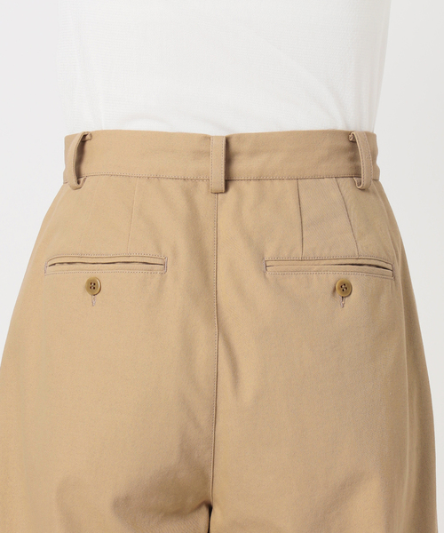 plage（プラージュ） ワイドパンツ チノパン vintage like チノパンツ
