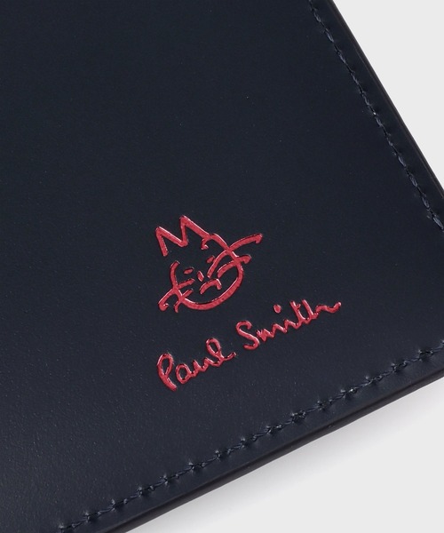 Paul Smith（ポール・スミス） パスケース カラードゥードゥル パス