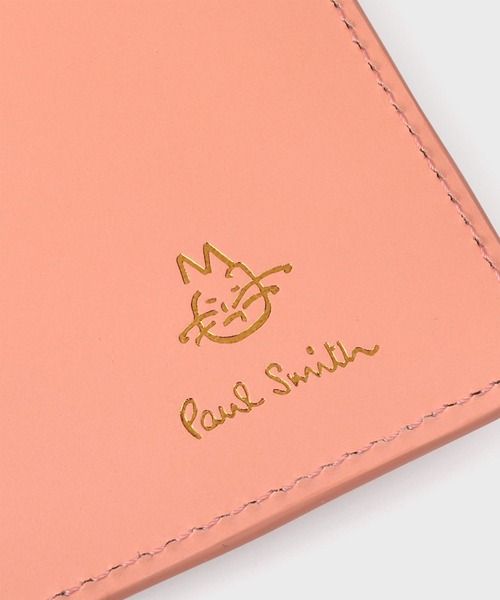 Paul Smith（ポール・スミス） パスケース カラードゥードゥル パス